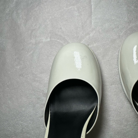 Call it Spring Rhinestone Strap Platform Block Heel - Picture 7 of 8